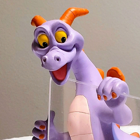 Disney Purple Dragon Figment- Epcot - Picture 2 of 5